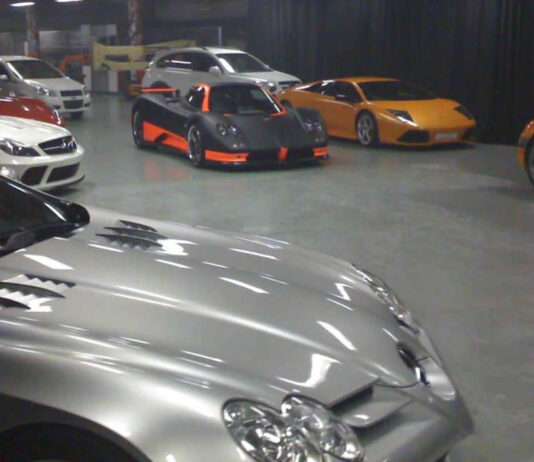 Investigative journalist reveals how these corrupt politicians are hiding their luxury cars from SARS