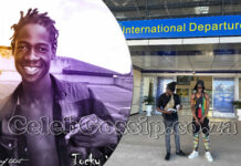 Popular Zimbabwean musician Tocky Vibes hides in cold room and flees South Africa as Mzansi police hunt him for fraud