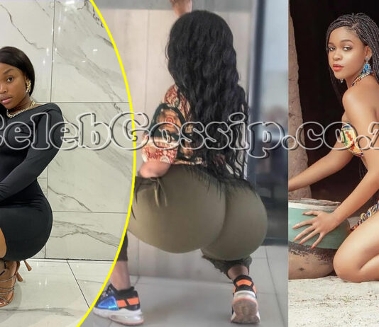 Real reason why curvy actress Nothando Ngcobo (Hlelo) vanished from Uzalo has been REVEALED!