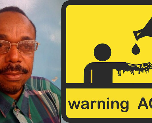 Opposition leader found dead after being abducted by State Security agents, tortured and doused with acid