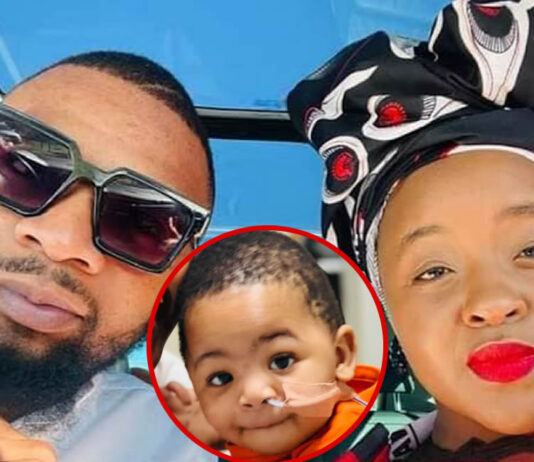 God is testing wrong woman: Says Gogo Skhotheni as son (3) born without tube that transports food to stomach dies