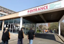 Video of Helen Joseph Hospital in Joburg treating patients like cockroaches goes viral (WATCH)
