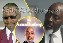 Church leader Michael Sandlana sues Moja Love's Amabishop presenter Nimrod Nkosi over practicing witchcraft