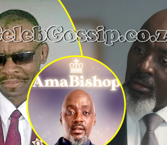 Church leader Michael Sandlana sues Moja Love's Amabishop presenter Nimrod Nkosi over practicing witchcraft