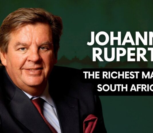Joburg-based Zimbabwean businesswoman sues South Africa's richest man Johann Rupert's company for R29 million