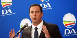 John Steenhuisen Set to Quit DA Leadership Race in Dramatic Twist