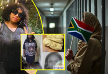 Gruesome cruelty in Israeli prison kills South African woman Lerato Lekganyane, an Anti-Apartheid activist's daughter