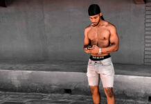 Muvhango's Sakhile born Tyson Mathonsi speaks on being homeless and sleeping at community theatre to get shelter