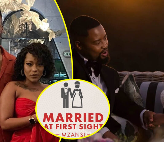 Married At First Sight Mzansi: Reality TV Stars in shocking split
