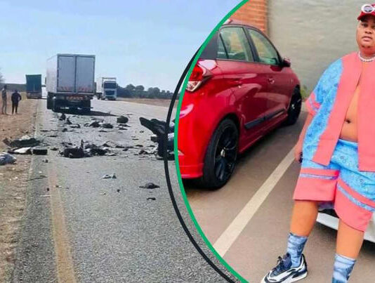 Top musician releases song after surviving deadly accident that killed Malome Vector and Lizwi Wokuqala
