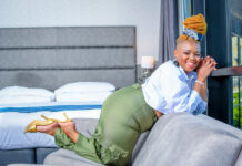 Midnight Uzo, daughter of powerful politician Bathabile Dlamini ditches music for spirits: She is now a sangoma