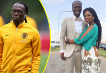 Ex-Chiefs and Bafana midfielder Reneilwe Letsholonyane forced to sell his R1 million mansion, ex-wife Mpho Maboi speaks