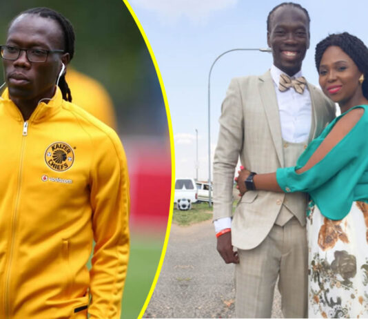Ex-Chiefs and Bafana midfielder Reneilwe Letsholonyane forced to sell his R1 million mansion, ex-wife Mpho Maboi speaks