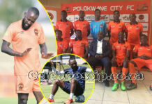 Polokwane City FC demands a whooping R15 million from former midfielder Mpho Makola