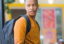 Oros Mampofu says Goodbye to "Gqeberha: The Empire" – What's next for the talented actor?