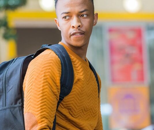 Oros Mampofu says Goodbye to "Gqeberha: The Empire" – What's next for the talented actor?