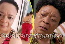 I have 2 husbands, I can't have the third one: Skeem Saam's Principal Thobakgale (Elizabeth Serunye) speaks on her real life