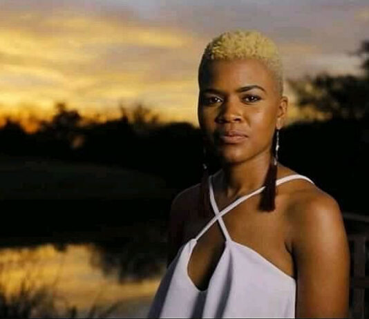 "I no longer love you, out of my house!": Presenter Thembi The Medium's marriage collapses, dumps hubby of 8 years