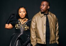 Former Idols SA stars Viwo Kulati and Brandon Dhludhlu a match made in musical heaven