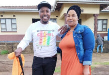 Maskandi legend Ali Mgube ties the knot after 25 years of tlof tlof