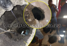 Madala (65) arrested as zama zamas turn his bedroom into a mine tunnel (SEE PICS)