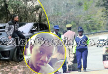 President Mugabe's son arrested for beating up a police officer at roadblock while being driven by SA friend: "Do you know who I am?"