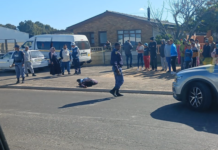 Delivery man stabbed to death in Bishop Lavis so that thugs could steal his cellphone