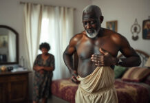 'Good Samaritan' landlord (63) forces tenant to pay for rent with tlof tlof