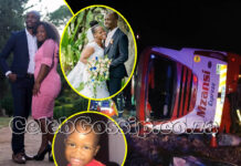 SA-based couple and their only child (3) die while returning from Zim after celebrating their 5th wedding anniversary