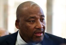 Sports Minister Gayton McKenzie in hot soup for saying black people stink as hell and should sit at the back of a bakkie