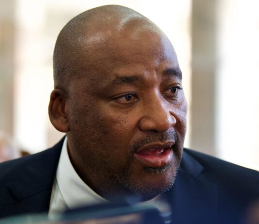 Gangster's Letter From C-Max Prison: From Bank Robber to Cabinet Minister, Gayton McKenzie Faces Shocking Drug Cartel Claims