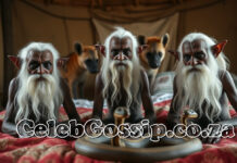 Mysterious short men with long white beards, snakes and hyenas terrorise family at night since 2016