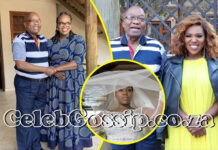 Isiphetho: The Destiny actress Gugu Gumede speaks on becoming Zuma's 7th wife rumours as video goes viral