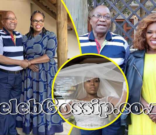Isiphetho: The Destiny actress Gugu Gumede speaks on becoming Zuma's 7th wife rumours as video goes viral