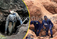 24-year-old Daggafontein gold miner trapped and burnt to death in SAPS inhumane Operation Vala Umgodi raid