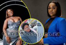 Snow nearly killed Jozi FM presenter Penny Ntuli after she was stuck with a male Uzalo actor for 2 nights along N3