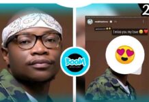 I'm homesick, I miss you my love: 'Starved' Makhadzi tells bae Master KG… Social Media post goes viral