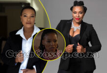 Mama Za in court drama: TV presenter and actress Zandi Nhlapo sued for R300,000, her signature has cost her dearly