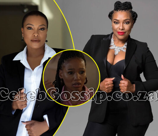 Mama Za in court drama: TV presenter and actress Zandi Nhlapo sued for R300,000, her signature has cost her dearly