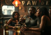 Horny boyfriend demands tlof tlof at tavern, beats up and injures 2 women