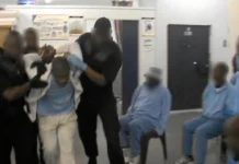 Another scandal rocks Mangaung Prison where Thabo Bester escaped: Guards beat inmate to death, shocking details emerge