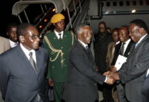 Xenophobic attacks were a well-planned operation to remove Zimbabwe President from power: Thabo Mbeki reveals