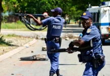 Mthatha West's most powerful 'protection fee' extortionist Chief Dalindzolo Mareke shot dead