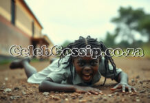 Grade 7 girl now writhes and hisses like a snake and cries like a hyena after being initiated into witchcraft at school