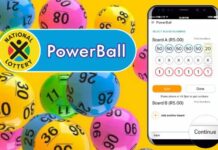 R107 million for lucky Powerball jackpot winner