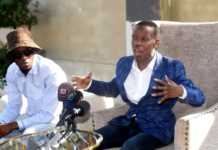 Prophet Mboro names those behind his arrest: From police to govt officials to a secret syndicate, he exposes them all!