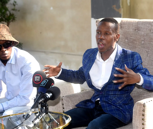 Prophet Mboro names those behind his arrest: From police to govt officials to a secret syndicate, he exposes them all!