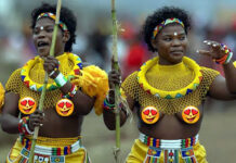 We are still virgins, we know nothing about having tlof tlof: Qwabe twins tell South Africa