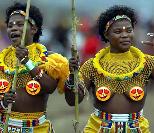 We are still virgins, we know nothing about having tlof tlof: Qwabe twins tell South Africa