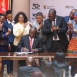 President Ramaphosa Approves Salary Hikes for South Africa's Public Office Bearers